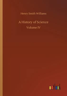 A History of Science 3732659704 Book Cover