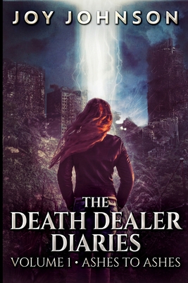 The Death Dealer Diaries 1715797442 Book Cover