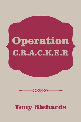 Operation C.R.A.C.K.E.R 1796024252 Book Cover