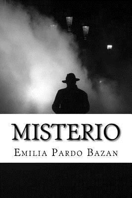 Misterio (Spanish Edition) [Spanish] 1544194609 Book Cover