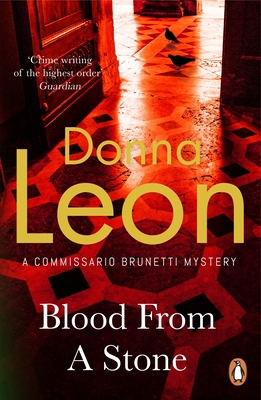 Blood From A Stone B003ELY7T2 Book Cover