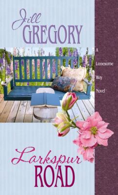 Larkspur Road [Large Print] 1611739187 Book Cover