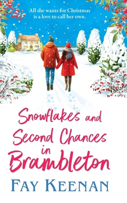 Snowflakes and Second Chances in Brambleton 1836176449 Book Cover