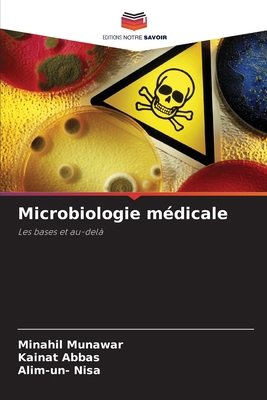 Microbiologie médicale [French] 6208822327 Book Cover