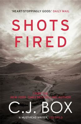 Shots Fired 1781852804 Book Cover