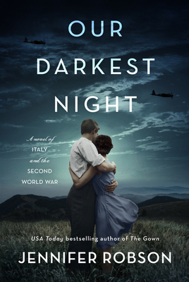 Our Darkest Night: A Novel of Italy and the Sec... 0063060434 Book Cover