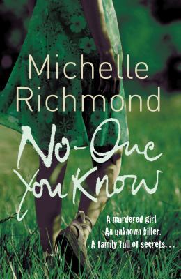 No One You Know 0091930103 Book Cover