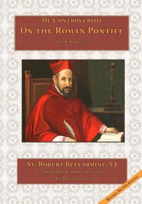 On the Roman Pontiff 0692678751 Book Cover