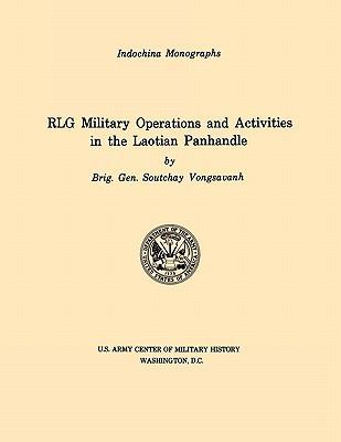 RLG Military Operations and Activities in the L... 1780392648 Book Cover