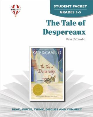 The Tale of Despereaux: Activities to Teach Rea... 1581305249 Book Cover