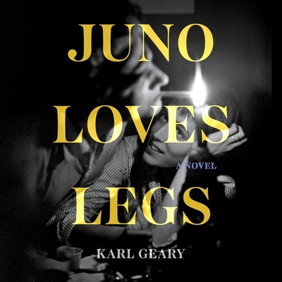 Juno Loves Legs B0CPJGQHPT Book Cover