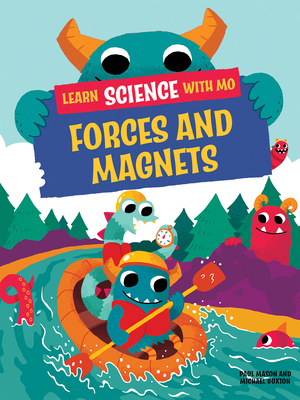 Forces and Magnets 1978544693 Book Cover