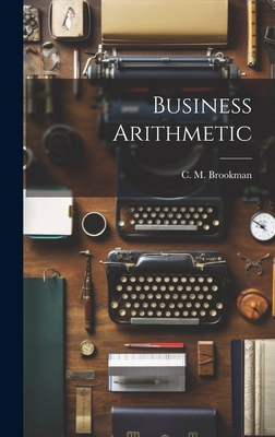 Business Arithmetic 1020854006 Book Cover