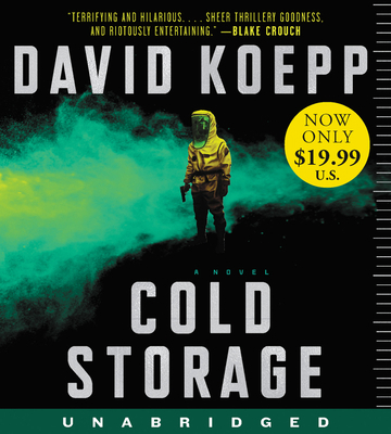 Cold Storage Low Price CD 0063035561 Book Cover