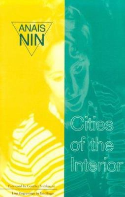 Cities of the Interior 0804006660 Book Cover