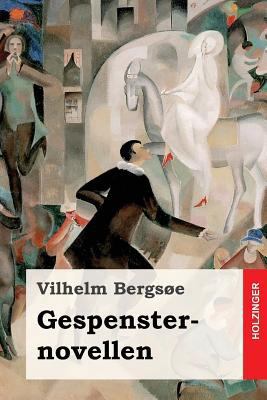 Gespensternovellen [German] 1981486437 Book Cover