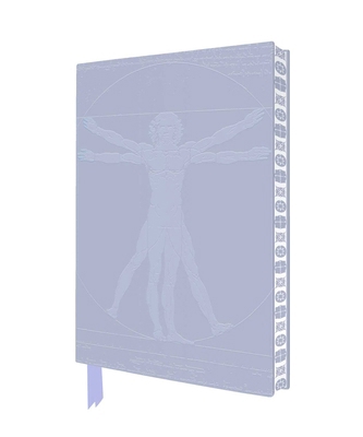 Da Vinci: Vitruvian Man Artisan Art Notebook (F... 1835621899 Book Cover