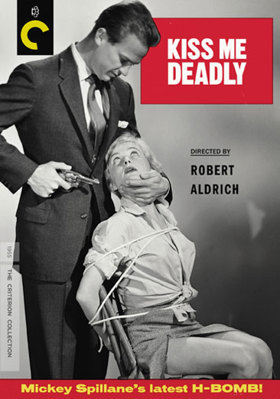 Kiss Me Deadly B004S801ZE Book Cover