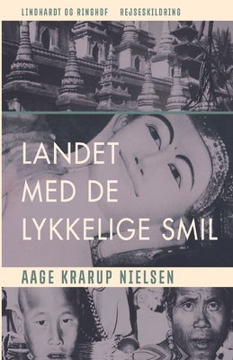 Landet med de lykkelige smil [Danish] 8726101882 Book Cover