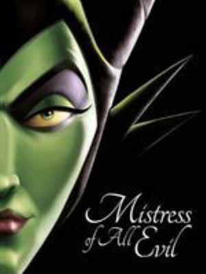 Disney Villain Sleeping Beauty Mistress 1788103289 Book Cover