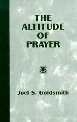 The Altitude of Prayer 1889051012 Book Cover