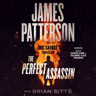The Perfect Assassin: A Doc Savage Thriller 1668610167 Book Cover