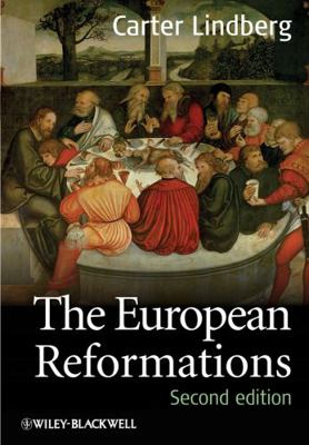 The European Reformations 1405180676 Book Cover