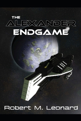 The Alexander Endgame B0BGNMKLLS Book Cover