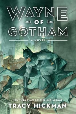 Wayne of Gotham 0062219863 Book Cover