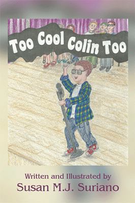 Too Cool Colin Too 1524500232 Book Cover