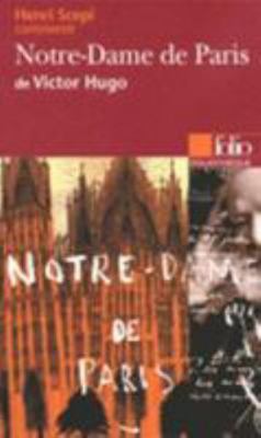 Notre Dame de Paris Fo [French] 2070300811 Book Cover