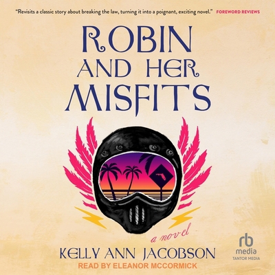 Robin and Her Misfits B0CLND8GHJ Book Cover