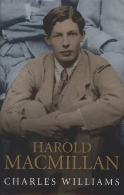 Harold Macmillan B007YXYHPK Book Cover