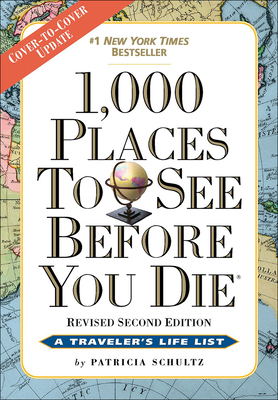 1,000 Places to See Before You Die 0606316426 Book Cover