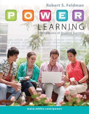 P.O.W.E.R. Learning: Foundations of Student Suc... 007802093X Book Cover