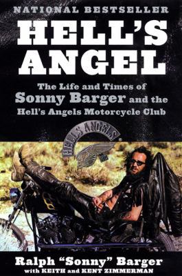 Hell's Angel: The Life and Times of Sonny Barge... B00BG7IEV8 Book Cover