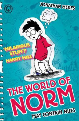 The World of Norm 1: May Contain Nuts 1408313030 Book Cover