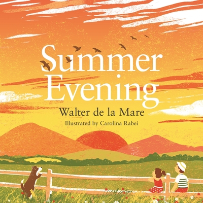 Summer Evening 057131466X Book Cover