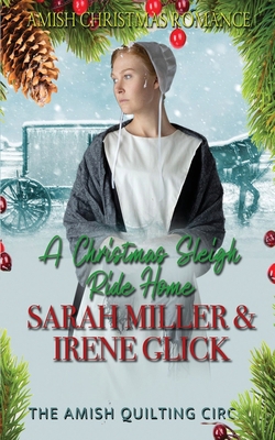 A Christmas Sleigh Ride Home B0BL9XKF72 Book Cover
