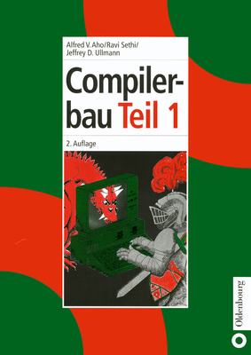 Compilerbau [German] 3486252941 Book Cover