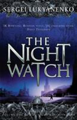The Night Watch B0031RSB5U Book Cover