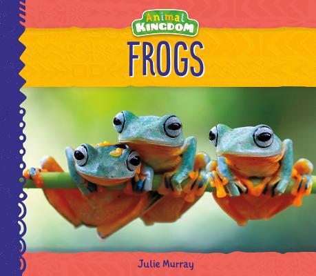 Frogs 1532116306 Book Cover