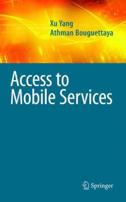 Access to Mobile Services 1441946993 Book Cover