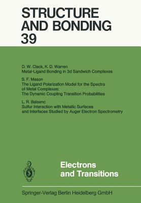 Electrons and Transitions 3662153920 Book Cover