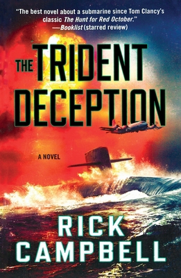 The Trident Deception 125044537X Book Cover