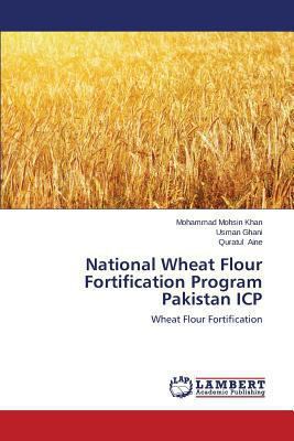 National Wheat Flour Fortification Program Paki... 365950890X Book Cover