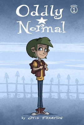 Oddly Normal, Book 1 1632152266 Book Cover