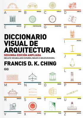 Diccionario Visual de Arquitectura [Spanish] 8425227860 Book Cover