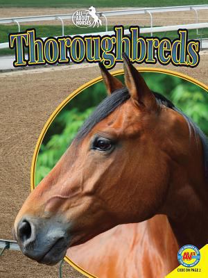 Thoroughbreds 1489673865 Book Cover