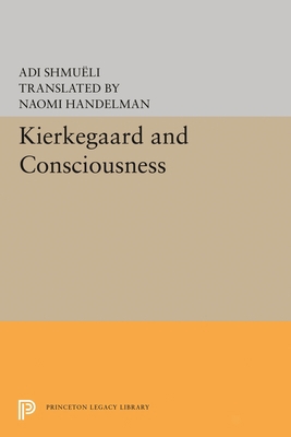 Kierkegaard and Consciousness 0691071438 Book Cover